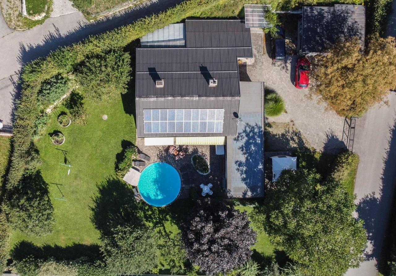Ferienwohnungen Angermaier Flattach Bagian luar foto